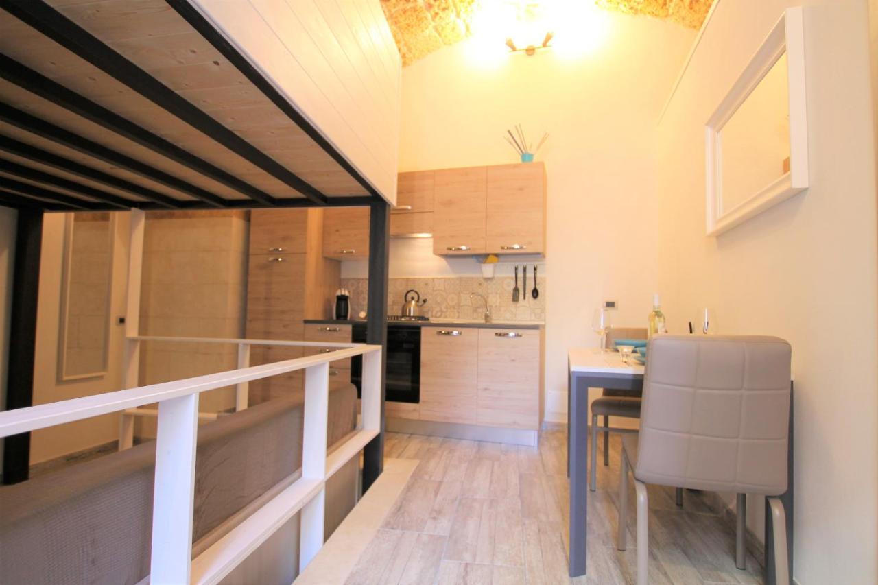 Ferienwohnung Casa Masciarro Syrakus Exterior foto