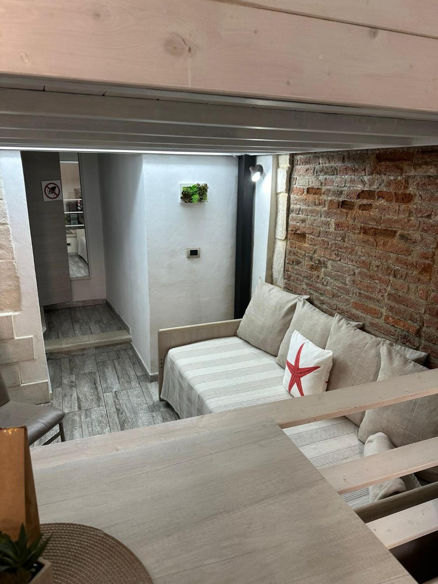 Ferienwohnung Casa Masciarro Syrakus Exterior foto