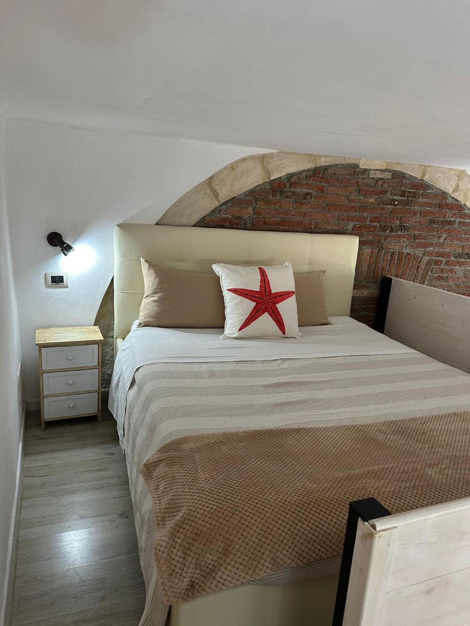 Ferienwohnung Casa Masciarro Syrakus Exterior foto