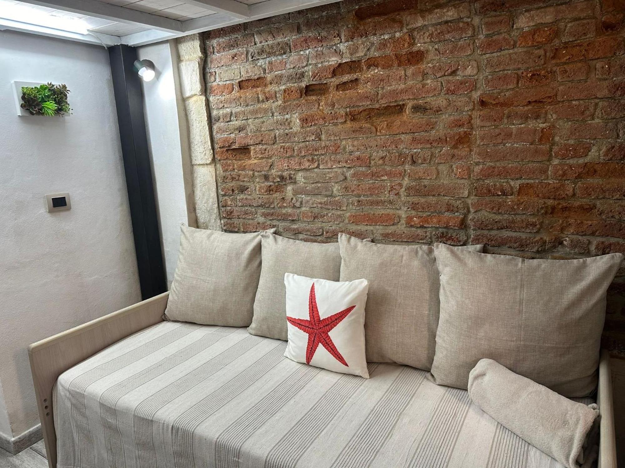Ferienwohnung Casa Masciarro Syrakus Exterior foto