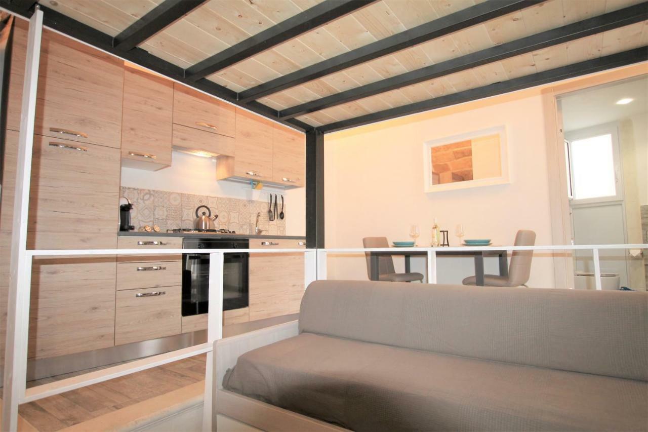 Ferienwohnung Casa Masciarro Syrakus Exterior foto