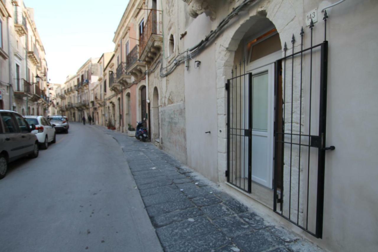 Ferienwohnung Casa Masciarro Syrakus Exterior foto