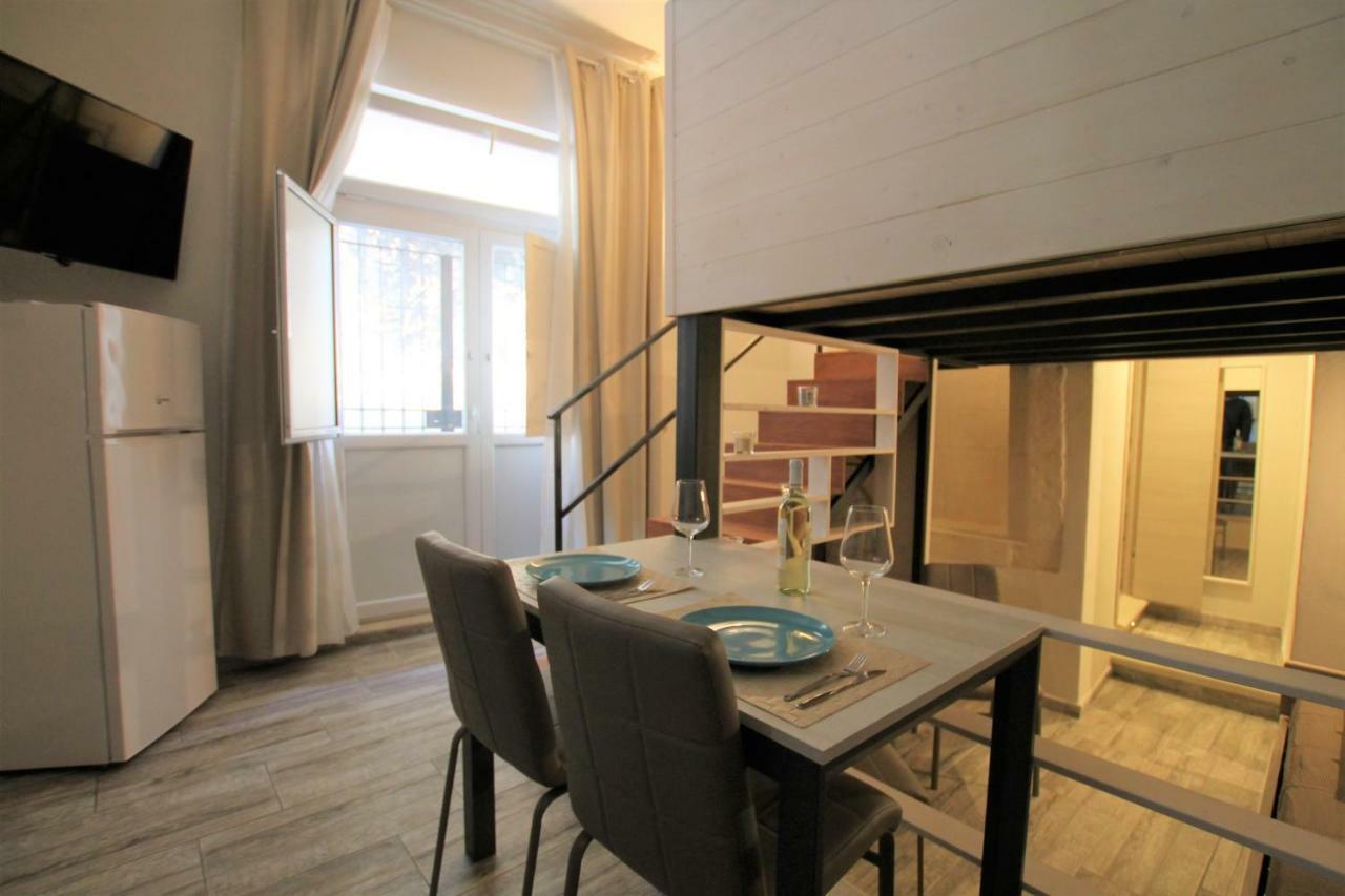 Ferienwohnung Casa Masciarro Syrakus Exterior foto
