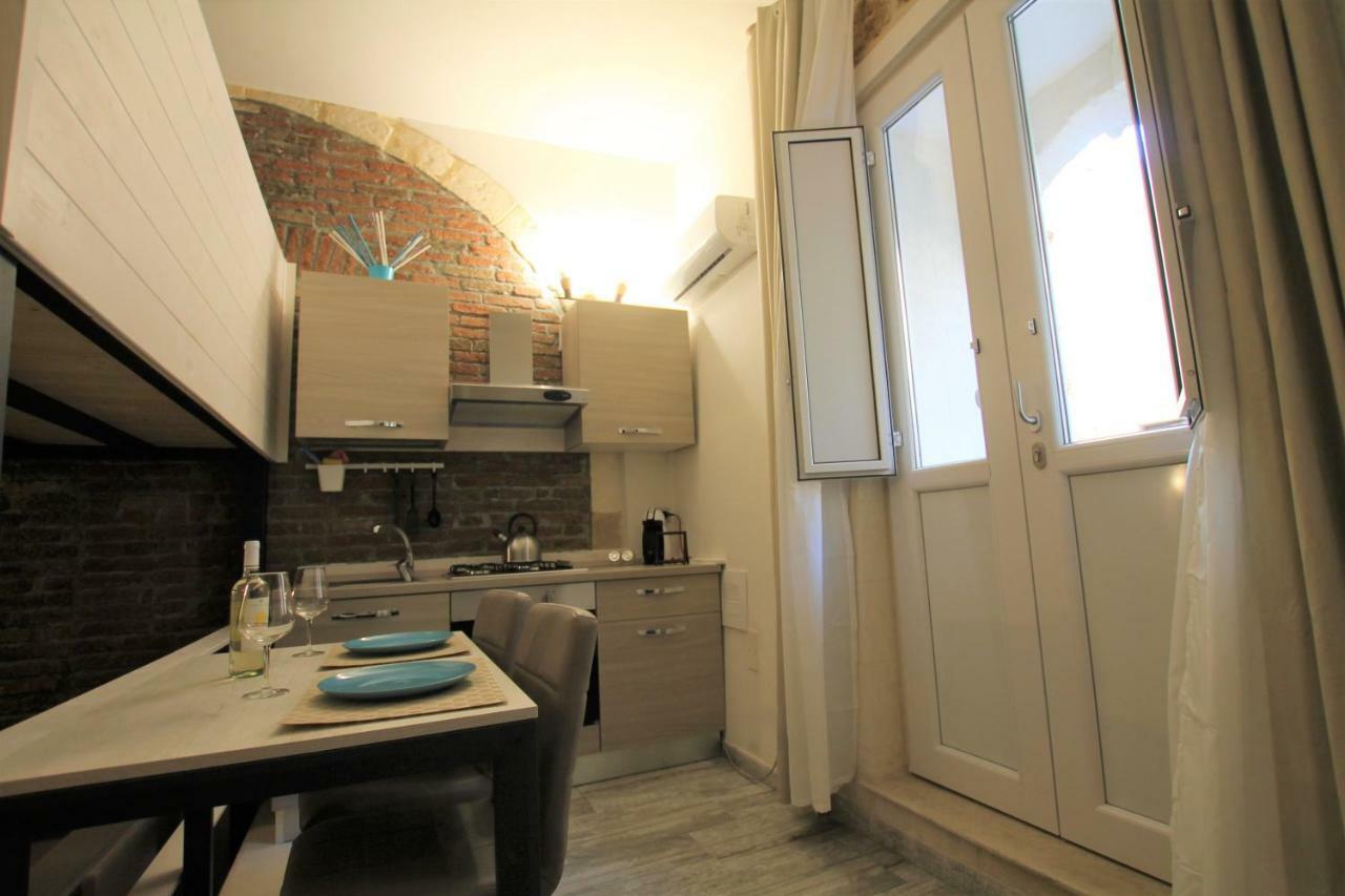 Ferienwohnung Casa Masciarro Syrakus Exterior foto
