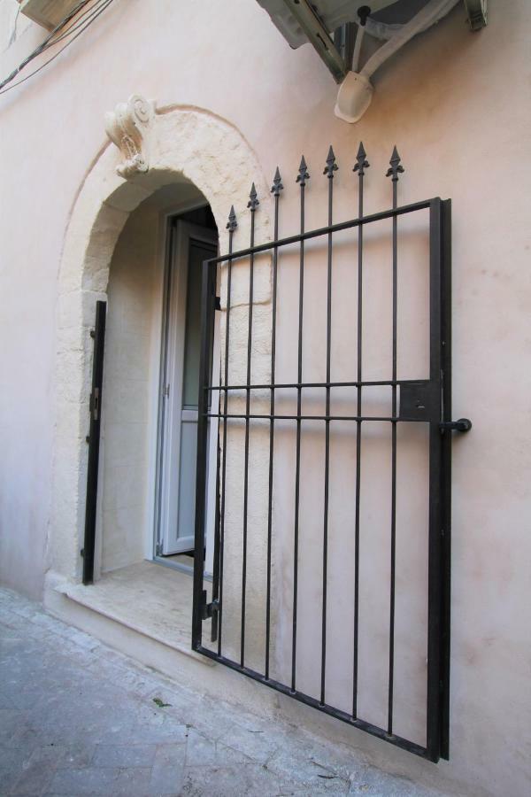 Ferienwohnung Casa Masciarro Syrakus Exterior foto
