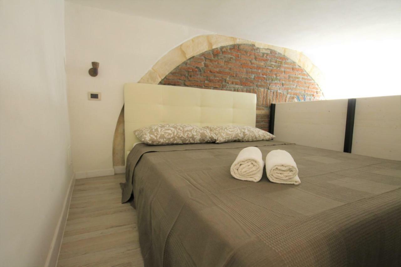 Ferienwohnung Casa Masciarro Syrakus Exterior foto
