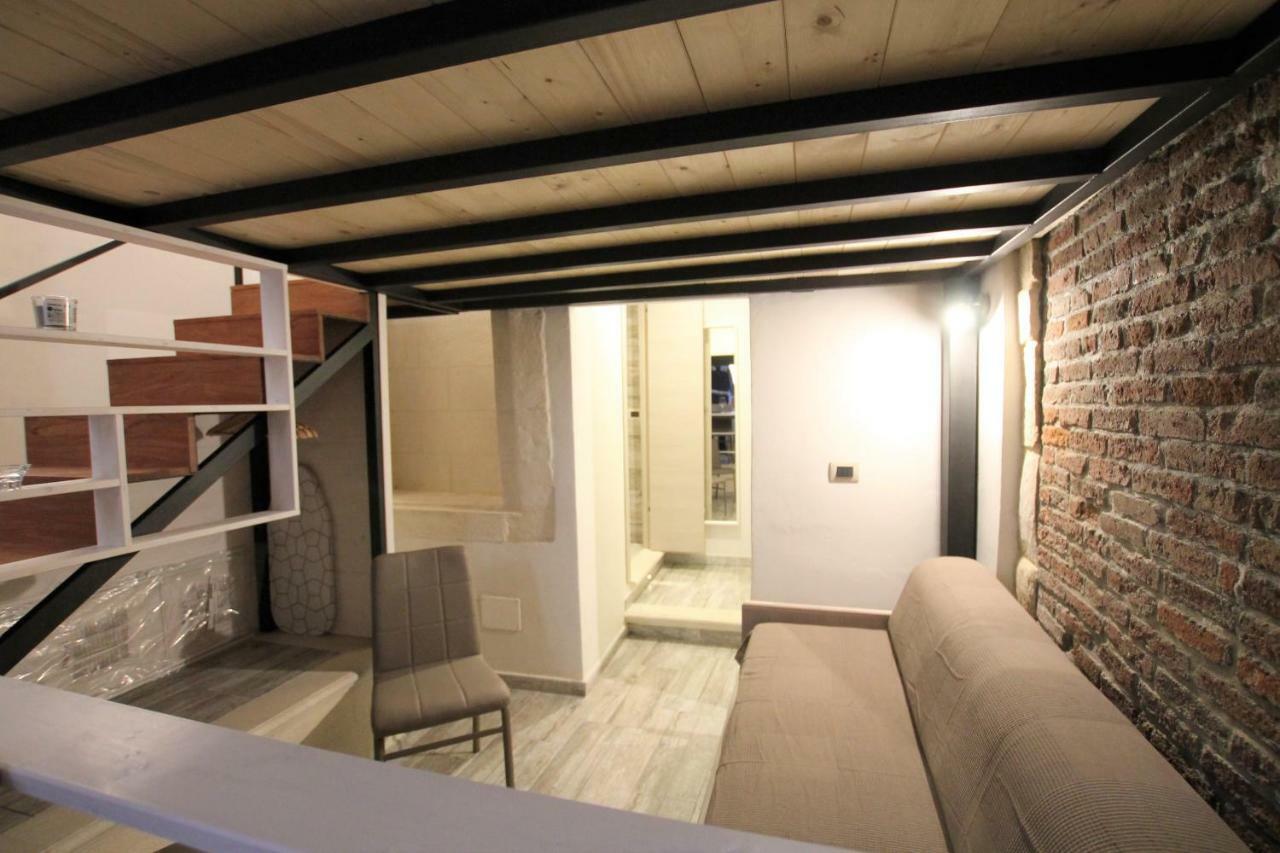 Ferienwohnung Casa Masciarro Syrakus Exterior foto