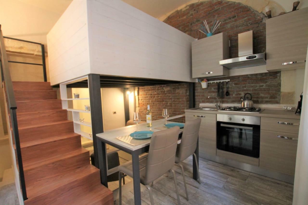 Ferienwohnung Casa Masciarro Syrakus Exterior foto